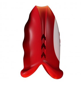 MizzZee - Deep Throat Oral Simulator Trainer (Chargeable - Red)